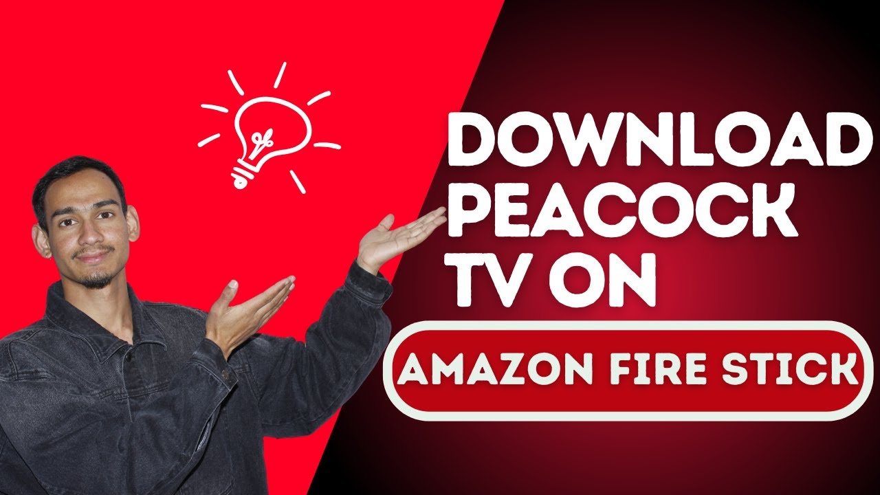 Peacock TV на Amazon Fire Stick — Полное руководство по установке