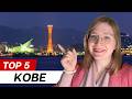 Meine Top 5 in Kobe – Skyline, Onsen & Streetfood