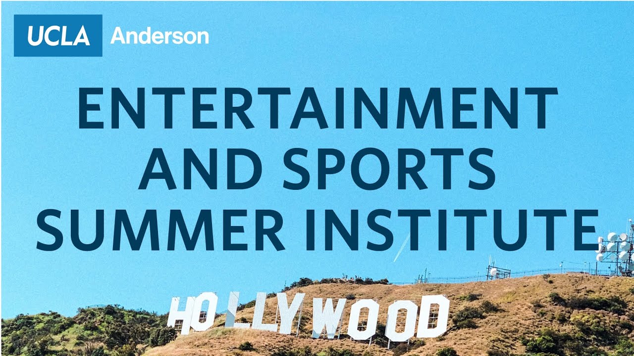 ucla travel and entertainment