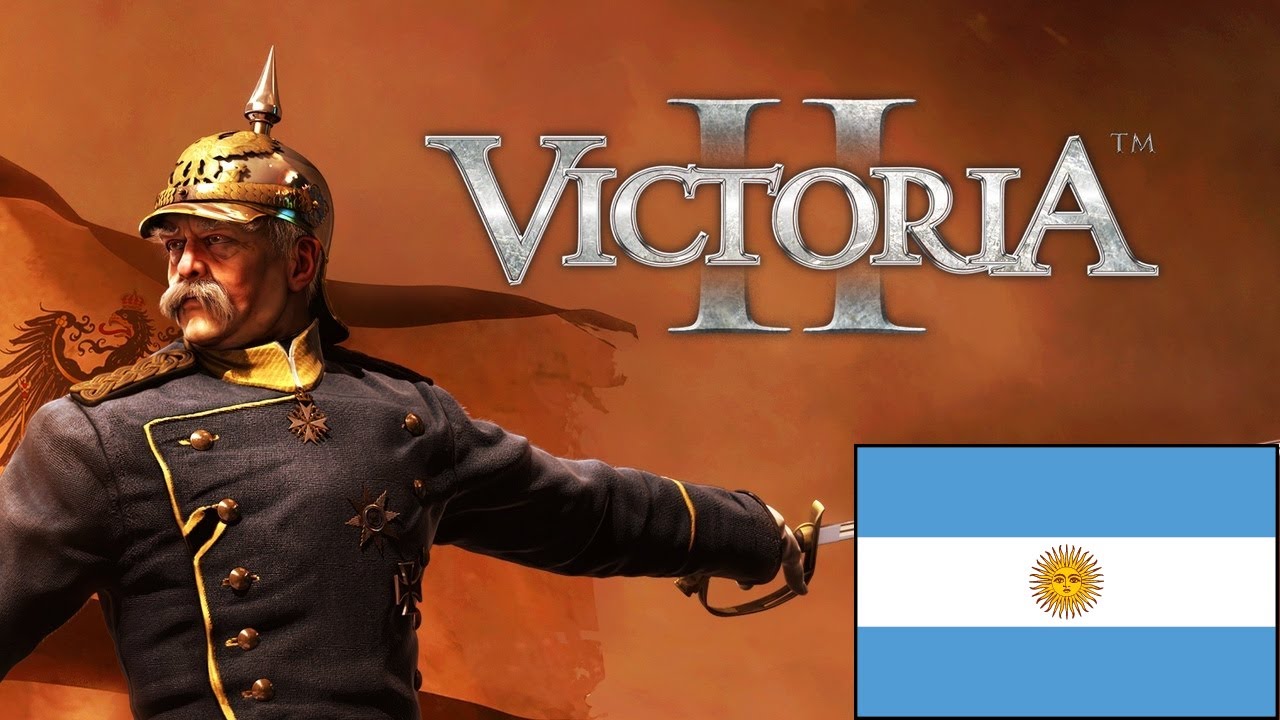 Reformas, Reestructuracion e Inmigrantes | Victoria 2 con Argentina
