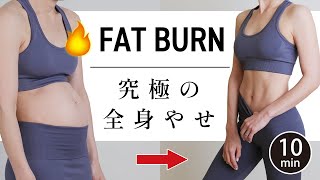 【滝汗10分】 みるみる脂肪が燃える究極の全身痩せトレーニング - RISE 531