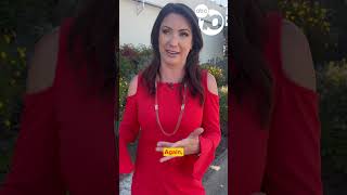 Megan Parry s forecast for San Diego s inland valleys - Wednesday Aug 19