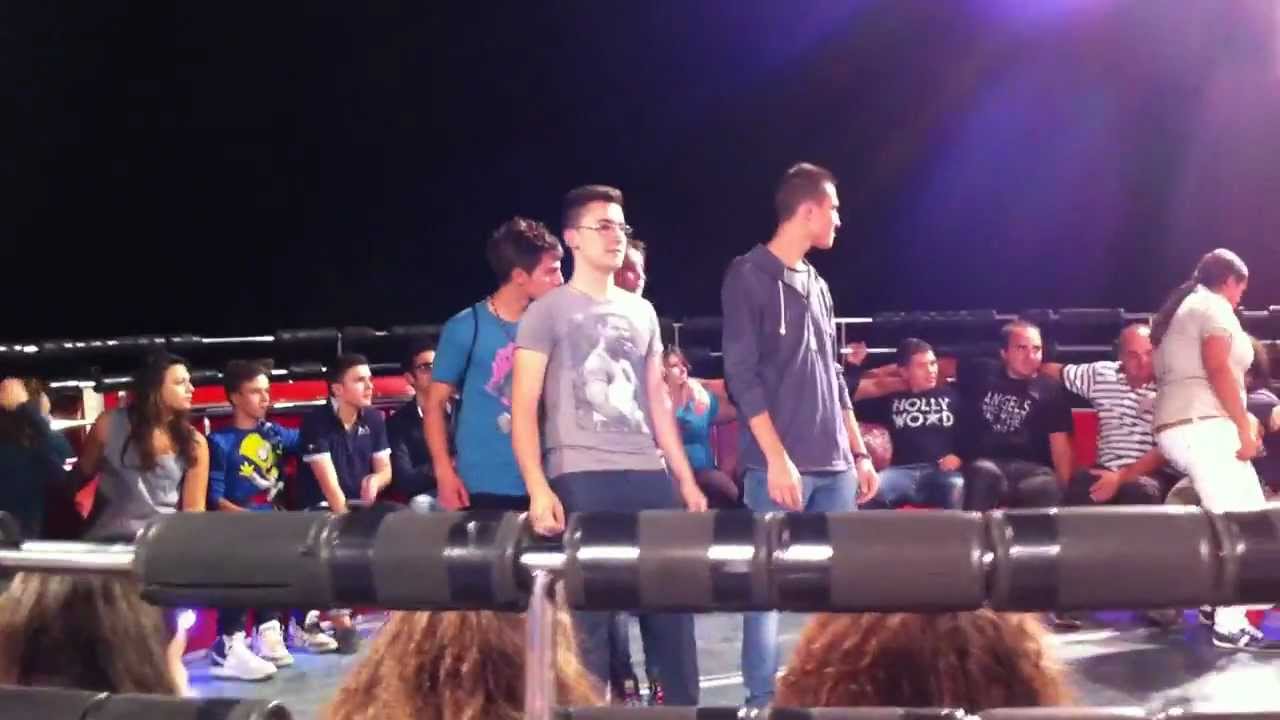 Tagada Montenero Villa Castelli 2012