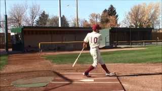Liam Vulcano Fall Recruiting Video 2015