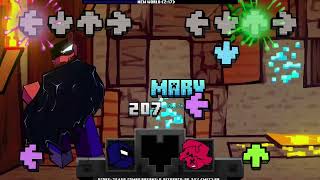 Fnf Blocky Myths The Reflection Update- New World