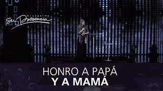 Honra a papá y a mamá - Natalia Nieto - 26 Octubre 2014