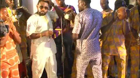 Oga Nla 2 Safejo Amama in Bosegba Latest Live 2016