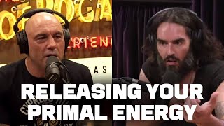 Embrace Your Primal Energy, Don’t Suppress it