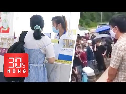 Video Bản tin 30s Nóng: Quấy rối sản phụ, bệnh viện Từ Dũ... - youtube
