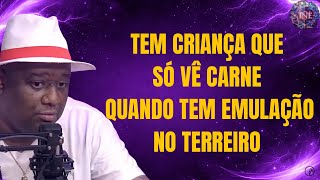 PRA QUE SERVE A EMOLAÇĀO ANIMAL - PAI DAYVID E TATA ANDERSON