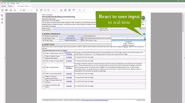 2019 Dynamic Form Introduction: NRCC-CXR-E