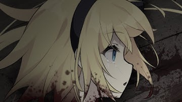 Alice game 1 - Death Animations