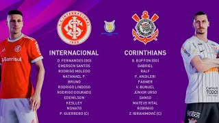 eFootball PES 2020 Com o Corinthians Master Liga | Profissional | Capítulo #18