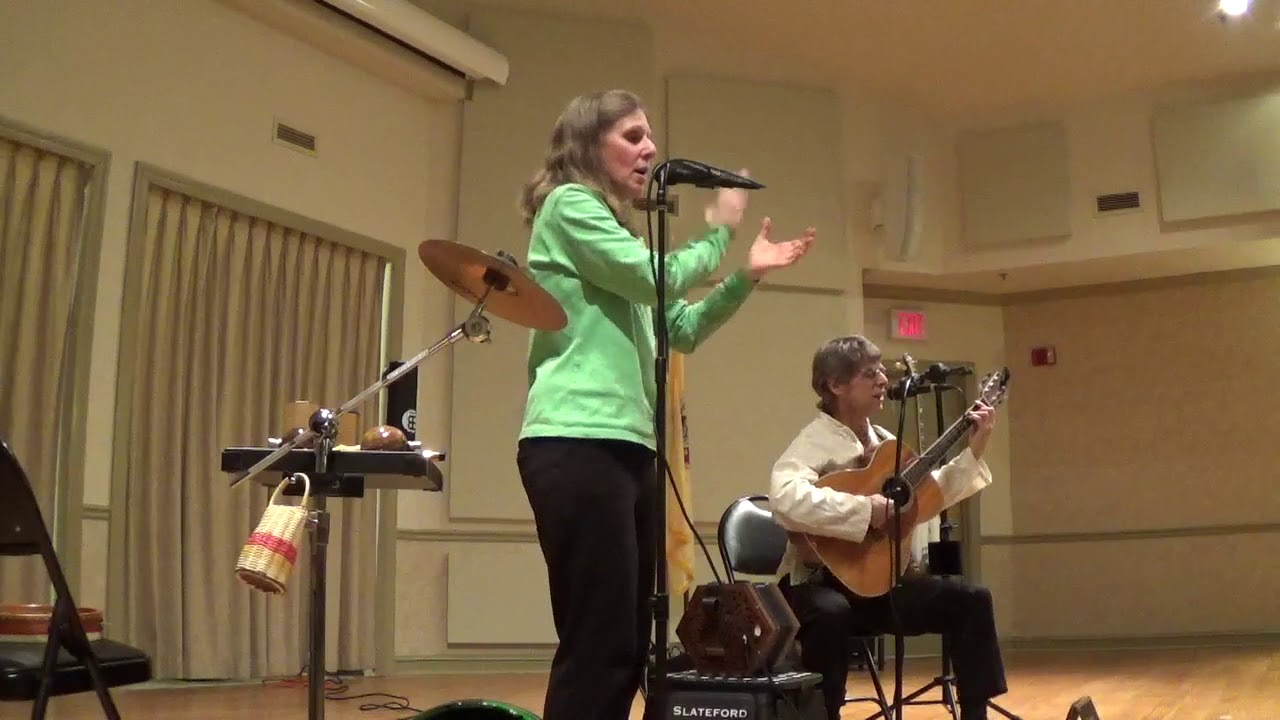 Slateford Creek plays the Blarney Stone