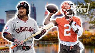 Browns QB Competition, Can Guardians Turn Things Around - Sports4Cle 8/10/26