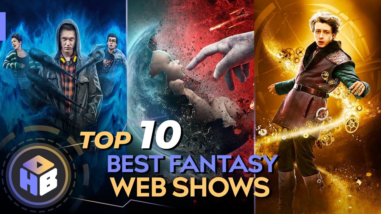 5 best fantasy shows of 2022