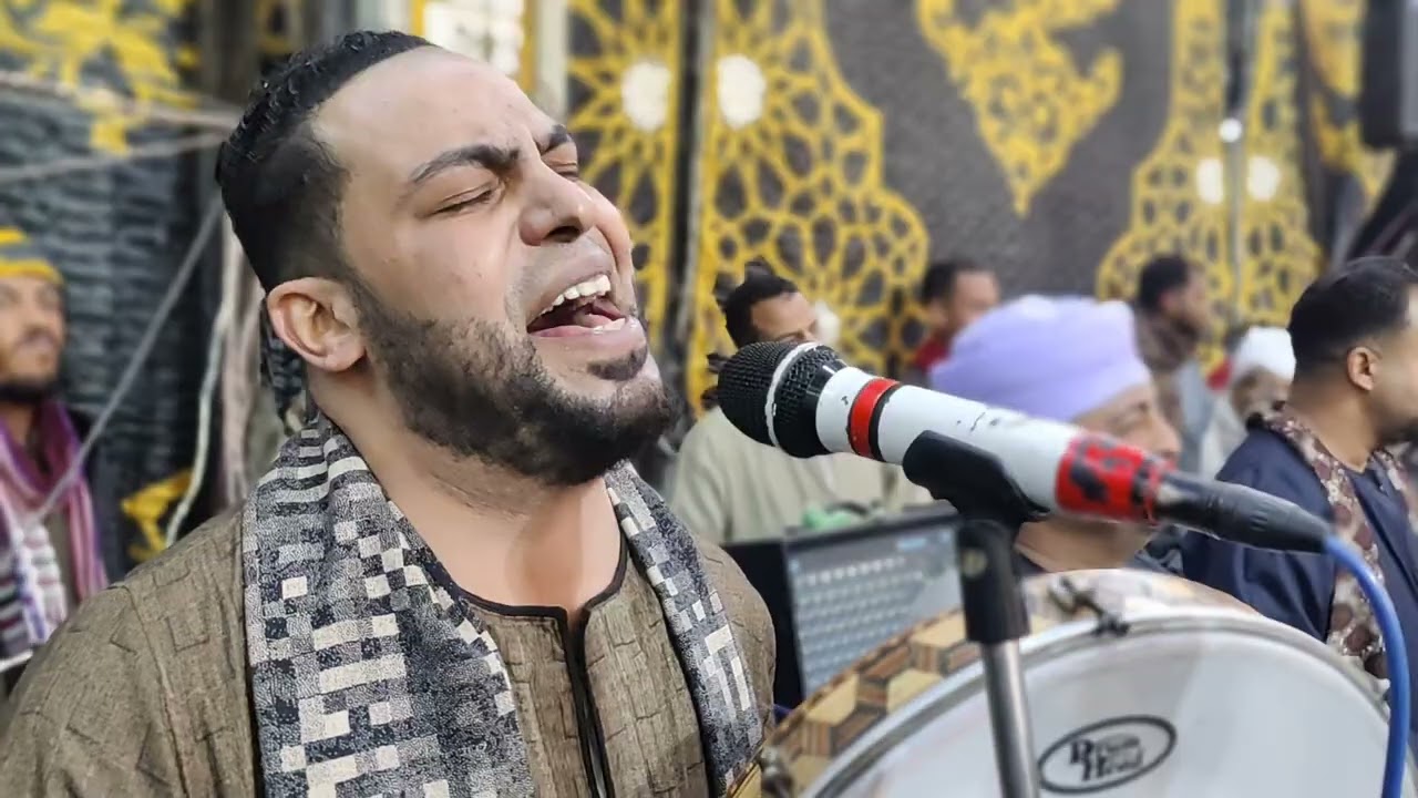 اولاد الرنان / العمده مشالي والنونو وشباب أل سند من مولد ابن الامام العربي السيد علي البدري