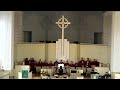 Lakewood Presbyterian Church | Sunday Worship | February 11, 2024