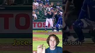 Where is the respect for Jace Jung? #mlb #baseball #fantasybaseball
