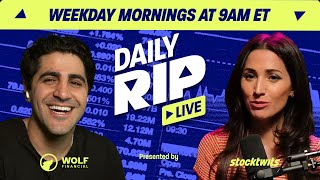 Shay: The Fed Won’t Save You + Doji Dad’s Chart Setup Guide: 5-Day, 10-Day, RSI, MACD