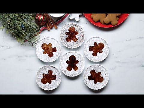 Gingerbread Creme Brle  Tasty Recipes