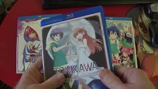 Physical Anime Collection Update, September 30th, 2025