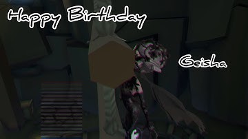 Identity V | Character Day Gameplay | Geisha in Arm’s Factory and Golden Cave