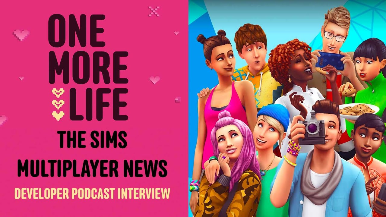 Everything we know about Sims 4 multiplayer