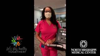 NMMC Outpatient Rehabilitation--Healthy Together