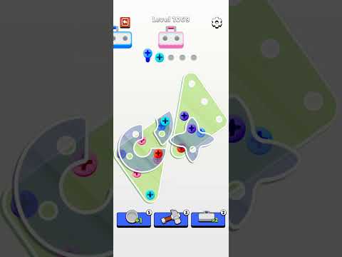 Screw Jam Walkthrough Level 0