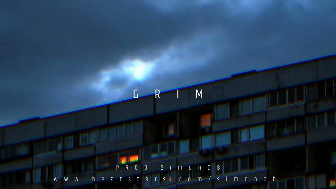 (FREE) Molchat Doma x Post Punk Type Beat "GRIM" Post Punk x Grunge