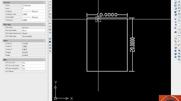 Autocad Scale X and Y axis separately