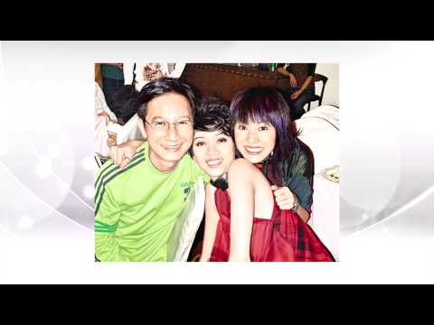 刘培基打造百变梅艳芳 大赞李冰冰孙俪有风格