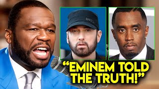 Why Eminem Was NEVER Afraid Of Diddy