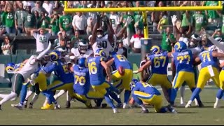 Eagles vs Rams - The Block - The call from Merrill Reese - WILD comeback from The Eagles (9.21.25)