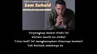 Sam Suhaid-Khayalan Dalam Rindu