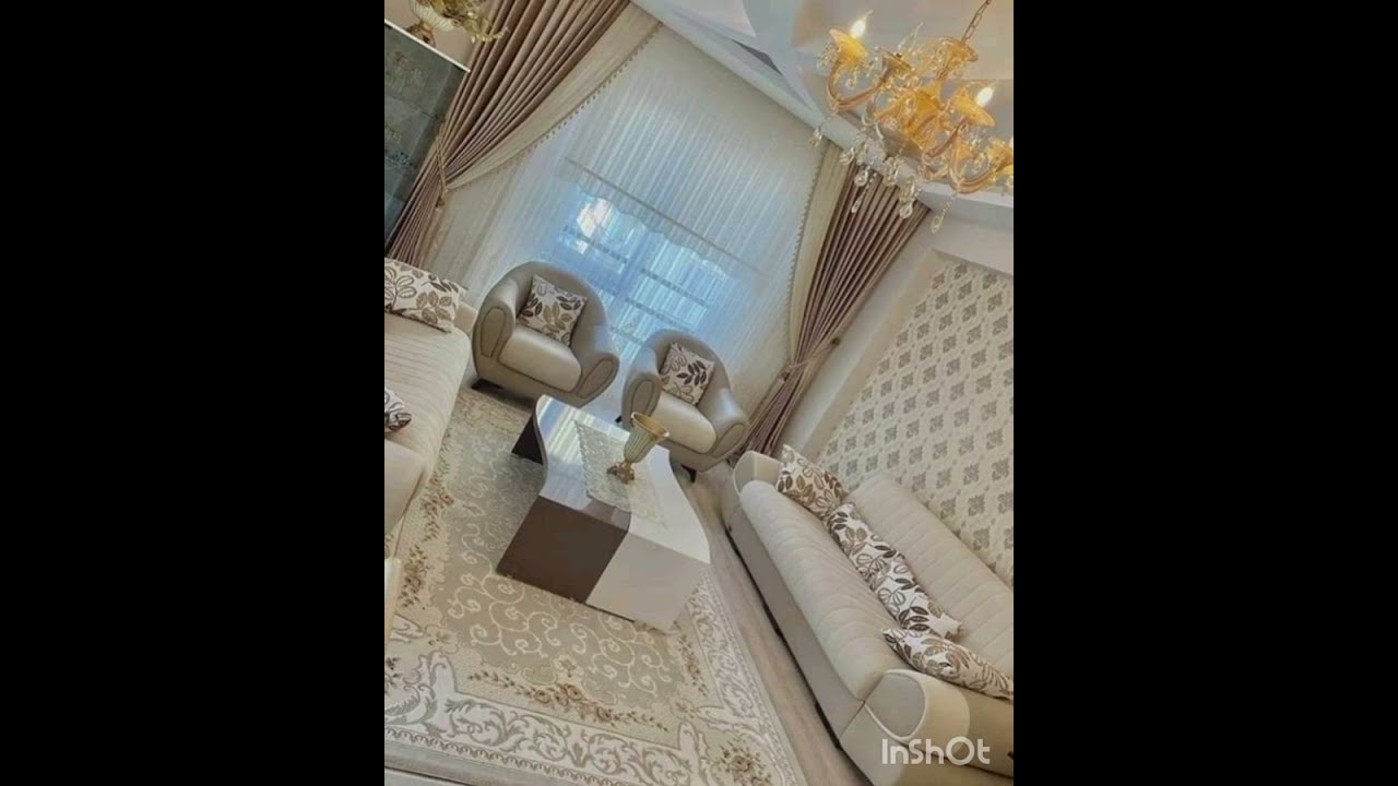 صالونات جزائرية رائعة وتفريشات متراطوش بنات