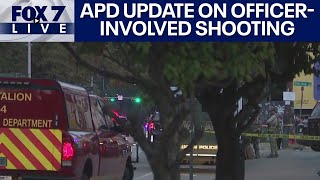 LIVE: Austin officer-involved shooting update | FOX 7 Austin