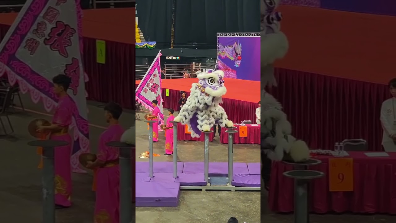 Hongkong China Dragon Dance #dragon #dancevideo 
