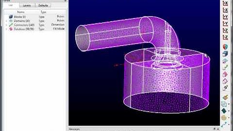 Dealing With Dirty Geometry - Fault Tolerant Meshing