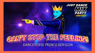 Can’t Stop The Feeling - Justin Timberlake | Just Dance Mix Party United