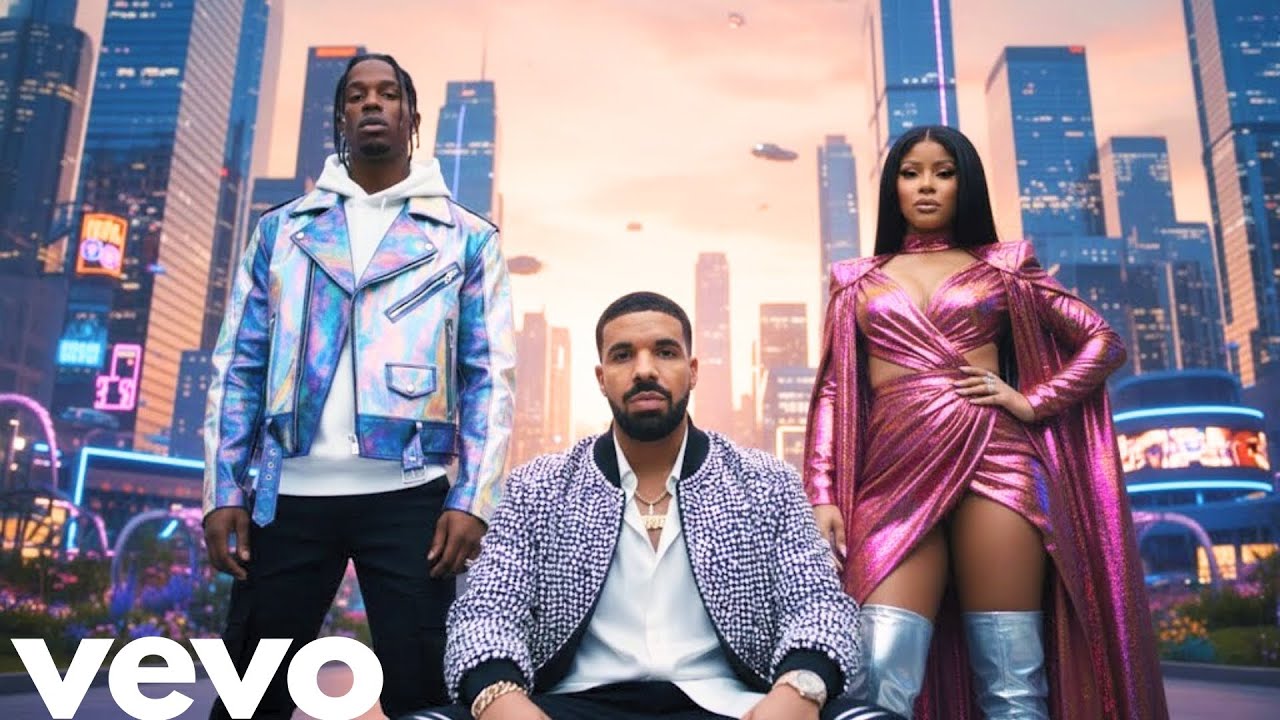 Travis Scott, Drake, Nicki Minaj, Lil Wayne, Tyga – Heavy Trap Playlist You Can’t Ignore