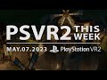 PSVR2 THIS WEEK | May 7, 2023 | Walkabout Mini Golf, Discounts, New Games &amp; More!