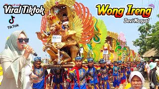 Wong Ireng - Voc. Devi Manual | Singa Depok Xtreme Pratama 2023 | Show Di Mekarsari Tukdana IM.