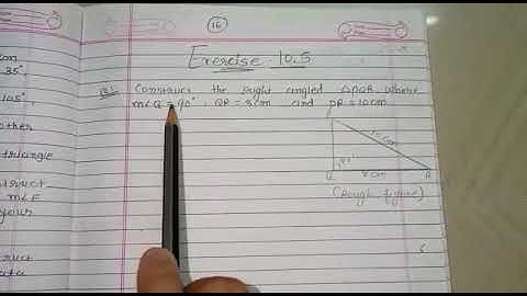 Q.1,2,3, Ex-10.5 Practical Geometry chapter-10 class-7 Maths explain in Hindi