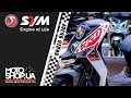 Обзор скутера SYM Crox 150 2019 от MOTOshop UA