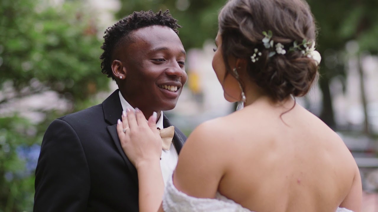 Cameron & Karissa | Harriet Island Pavilion Wedding Film