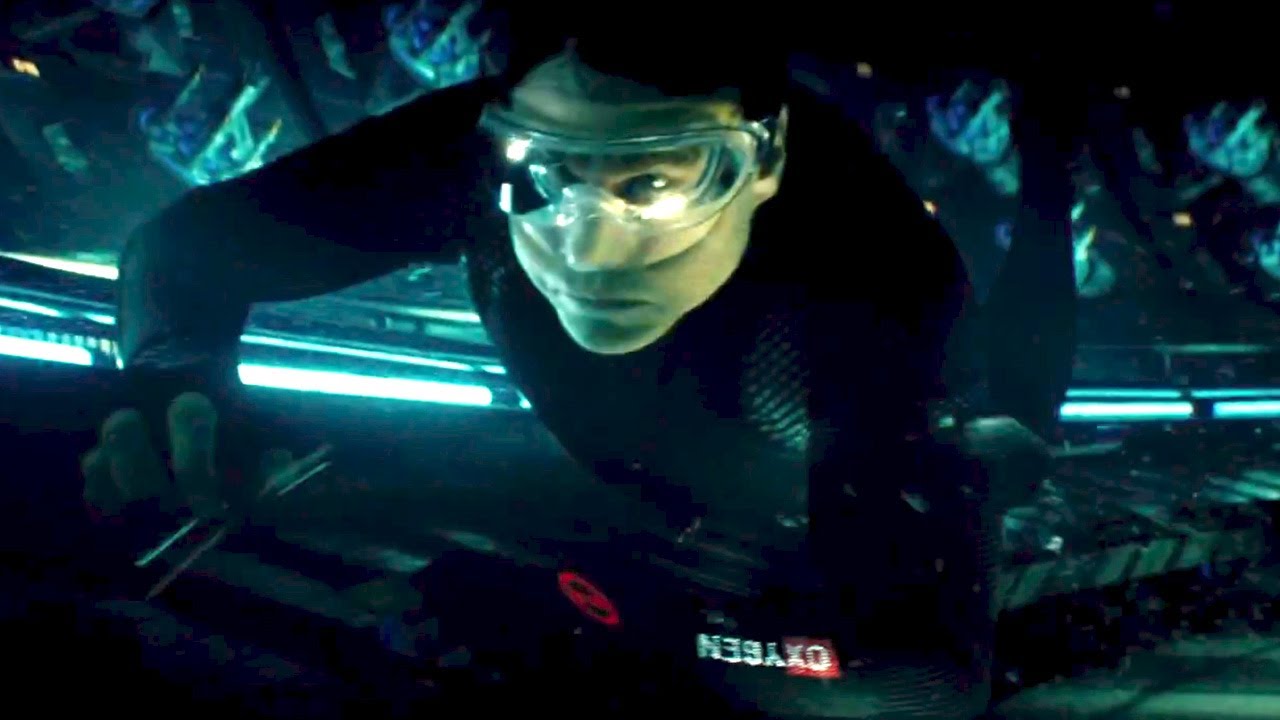 mission impossible tom cruise underwater