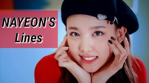 Every Twice MV but it