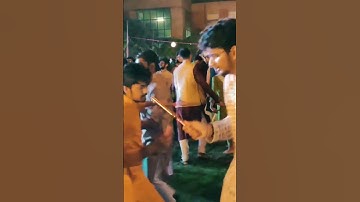 Dandiya Night in Bits Hyderabad | Bits Pilani Hyderabad Campus | Navaratri